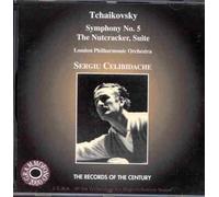 Celibidache - Sinfonie 5/Nussknacker [Import]
