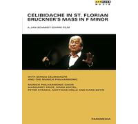 Celibidache St. Florian-Bruckner's Mass in F Minor [Import]