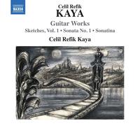 Guitar Works – CD – NAXOS