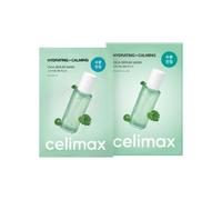 Celimax Masque apaisant pour le visage à la centella The Real Cica Calming Serum Mask - 27 ml * 10 pcs