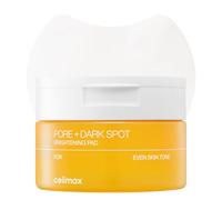celimax Pore+Dark Spot Brightening Pad patchs tonifiants éclat et hydratation 40 pcs