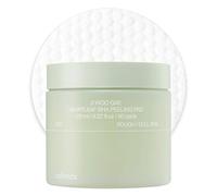 Celimax Ji.Woo.Gae Heartleaf BHA Lot de 60 tampons exfoliants lisses mais efficaces pour le visage