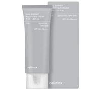 Celimax Dual Barrier Crème Solaire Aqueuse SPF50+ Céramides 40 ml