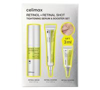 CELIMAX Ensemble sérum et booster Vita-A Retinol + Retin Shot
