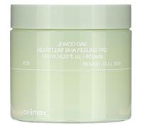 Celimax Ji Woo Gae Heartleaf BHA Peeling Face Pads, 60 pièces