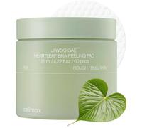 celimax Ji.Woo.Gae Heartleaf BHA Peeling Pad (60 Pads)