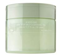 Celimax Ji Woo Gae One Step Cleansing Pads - 60 pièces