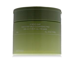 Celimax Ji Woo Gae One Step Mild Cleansing Pad 60 pces
