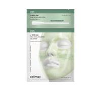 celimax - JIWOOGAE Cica Cool-Calming Gel Mask - Masque hydrogel apaisant à la cica