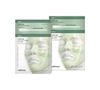 Celimax Masque gel peeling en deux étapes Ji Woo Gae Cica PHA Peel 2-Step Gel Mask - 4 g, 30 g * 4 pcs