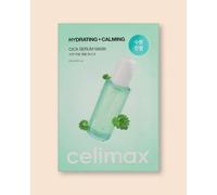 Celimax Masque apaisant pour le visage à la centella The Real Cica Calming Serum Mask - 27 ml / 1 pc
