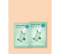 Celimax Masque apaisant pour le visage à la centella The Real Cica Calming Serum Mask - 27 ml * 10 pcs