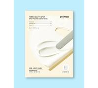 Celimax Masque crème éclaircissant Pore + Dark Spot Brightening Cream Mask - 20 g * 4 pcs