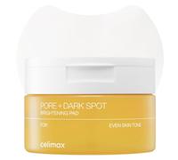 Celimax Disques exfoliants éclaircissants à l'acide hyaluronique minimiseur de pores 40 disques