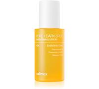 celimax Pore+Dark Spot Brightening Serum sérum illuminateur régénérant pour réduire les pores 30 ml