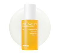 Pore+ Sérum illuminateur de taches sombres 30ml pores étendus Gel Sérum à la niacinamide, Acide Tranexamique, Minimisateur de Pores Non Irritatif, Hydratant pour Peaux Sensibles