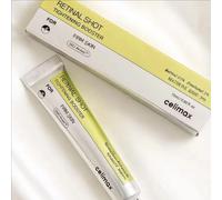 Celimax - sérum raffermissant au rétinol coréen, crème pour les yeux, raffermissant, hydratant, rétrécissement des pores, réparation des cernes, meilleur vendeur, nouveau 5PCS Eye Cream 15g