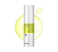 Celimax Sérum Raffermissant Vitamine A Retinol, Aux Peptides, Minimisateur De Pores, Rides Et Ridules, Peau Plus Ferme (30 Ml)