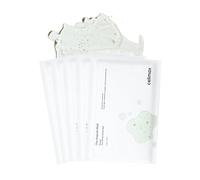 celimax The Real Cica Masque calmant à ampoules | avec Centella Asiatica et Madecassoside, masque coréen pour soin de la peau, hydratant, rides et ridules, 27 ml (5EA)
