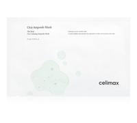 celimax The Real Cica masque hydrogel intense pour apaiser la peau 27 ml