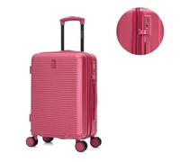 CELIMS France - Valise Cabine 55 cm | Cadenas TSA | Bagage Cabine avec 4 Roues | Bordeaux