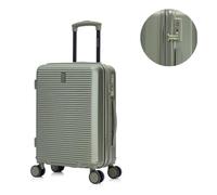 CELIMS France - Valise Cabine 55 cm | Cadenas TSA | Bagage Cabine avec 4 Roues | Vert Olive