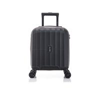 CELIMS - Valise Cabine 45x36x20 EasyJet et +65 compagnies Aériennes | Bagage Cabine | Bagage à Main | Double roulettes 360° | Ultra-Léger 2,2 kg | Ideal Low Cost | Noir Onyx