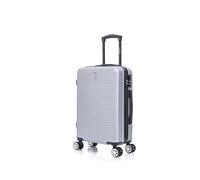 CELIMS - Valise Cabine 55x35x25 Rigide ABS Légère | Bagages Cabine Avion Enfant et Adulte pour W nd et Déplacements d’Affaires | Violet