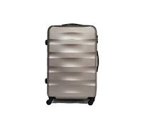 CELIMS Valise Cabine/Moyen/Grande avec ou sans Vanity, Marque Française (Champagne (5806), Grande)