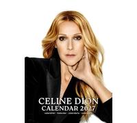 Celin Dion Calendrier 2027 format A3 (MPRA)