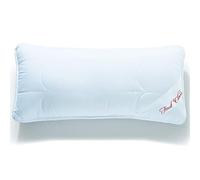 CelinaTex First Class Oreiller 40 x 90 cm Microfibre Oreiller Fibre Creuse Oreiller Cervical Respirant résistant à l'ébullition