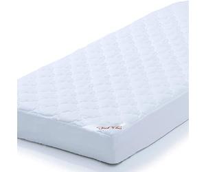 CelinaTex First Class Protège-Matelas 180 x 200 cm Microfibre-Polyester Protège-Matelas