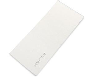 CelinaTex New-Well Drap de Sauna 80 x 200 cm Blanc Coton éponge