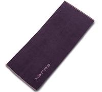 CelinaTex New-Well Serviette de Sauna 80 x 200 cm Aubergine Coton Éponge
