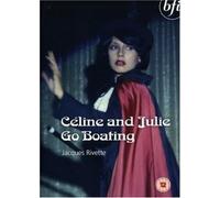 Celine and Julie Go Boating 2-DVD Set ( C??line et Julie vont en bateau ) ( Phantom Ladies Over Paris ) [ NON-USA FORMAT, PAL, Reg.2 Import - United Kingdom ] by Dominique Labourier