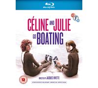 Celine and Julie Go Boating (Blu-ray) Juliet Berto Dominique Labourier