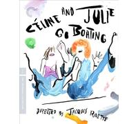 Céline and Julie Go Boating (Criterion Collection) [Blu-Ray]