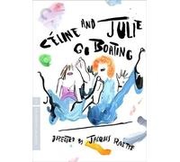 Céline And Julie Go Boating (Criterion Collection) [Dvd]