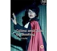 Celine And Julie Go Boating DVD