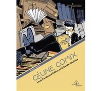 Céline Comix Bastien Bertine (Auteur)