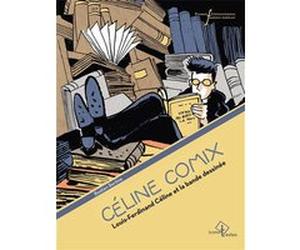 Céline Comix Bastien Bertine (Auteur)