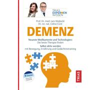 Celine Cont-Ric Expertenwissen: Demenz: Neueste Medikamente und Technolo (Poche)