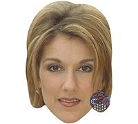 Celine Dion (90s) Masques de celebrites