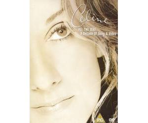 Céline Dion - All The Way? A Decade Of Song & Video