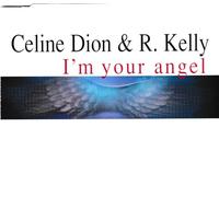 CELINE DION AND R KELLY - I'm Your Angel + 2 Titres De Celine Dion