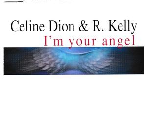 CELINE DION AND R KELLY - I'm Your Angel + 2 Titres De Celine Dion