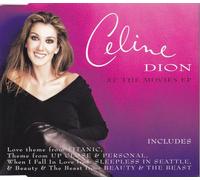 CELINE DION - at The Movies(Titanic-Nuits Blanches-Beauty+Beastup Close)