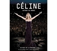 Autour du monde – Céline Dion – DVD
