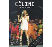 Céline Dion – Autour du monde – Édition collector E – Sony