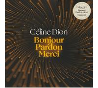 Céline Dion - Bonjour Pardon Merci RARE 12" Vinyl SEALED